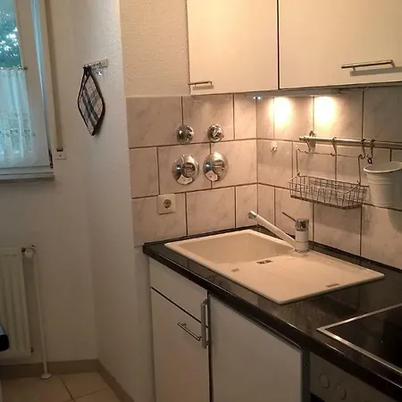 Ferienwohnung Jacq Apartmán