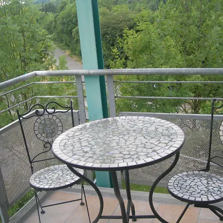 Apartmán Ferienwohnung Jacq *