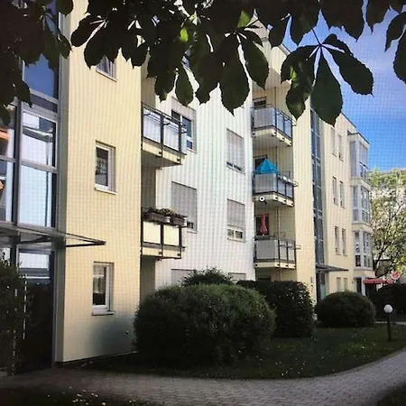 Apartmán Ferienwohnung Jacq Metzingen (Tubingen)