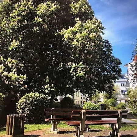 Apartmán Ferienwohnung Jacq Metzingen (Tubingen)